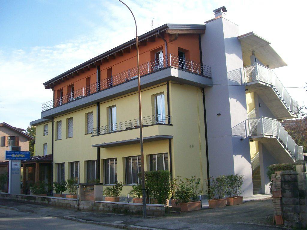 Hotel La Rosta Reggio nell'Emilia Esterno foto